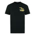 Fred Perry Very Very Logo M2679 102 Black T Shirt